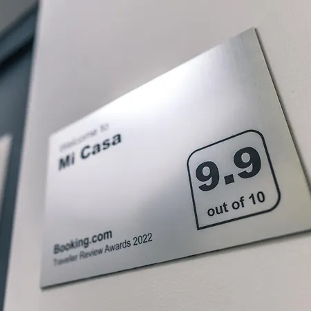 Vila Mi Casa *